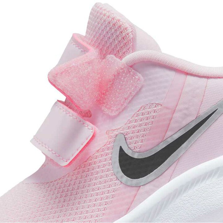 ナイキ ファーストシューズ ベビーシューズ キッズ スニーカー スターランナー 3 Tdv 13 16 Nike ホワイト