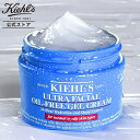 【300ポイント対象◆エントリー＆1万円以上購入で】 公式 キールズ UF オイルフリー ジェル kiehl's kiehls 送料無料 ラッピング プレゼント スキンケア 保湿 乾燥 しっとり 肌荒れ うるおい 潤い コスメ コフレ 顔 ギフト 贈物 UFO クリーム メンズ 男性