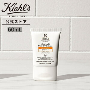  L[Y DS UV fBtFX AhoXg SPF50 PA++++ 60ml Ă~ kiehls kiehl's  Mtg a v[g v`Mtg bsO XLPA ێ ICt[ O UVJb