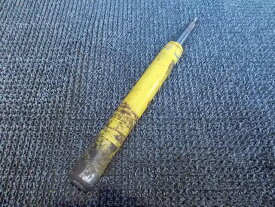 【中古】★激安!★車種不明 TRD ショックアブソーバー 1本 AE92 ? レビン ? トレノ ? 分かる方 / 2P5-077