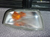 【中古】CK2A ミラージュ 純正 ノーマル コーナーランプ コーナーレンズ 右 STANLEY 045-4340 / 4S12-1794