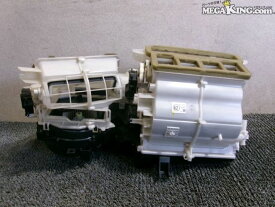 【中古】ZN6 86 ハチロク 前期 純正 ノーマル エバポレーター ブロアモーター ヒーターユニット 72100CA020 / 2S7-1736