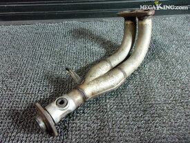 【中古】EG6 シビック 純正 ノーマル フロントパイプ B16A / 4S6-1336
