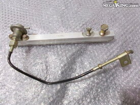 【中古】AE86 レビン トレノ ハチロク 純正 ノーマル フューエルデリバリーパイプ アクチュエーター 付 / 2S1-973
