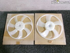 【中古】★未使用★ZN6 86 ハチロク 純正 ノーマル ファン 7枚羽 5枚羽 SU003-01174 SU003-01173 ZC6 BRZ 等 / KS7-1146