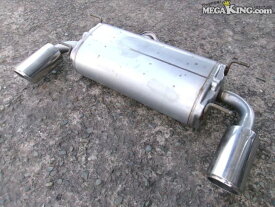 【中古】ZN8 GR86 ハチロク 純正 ノーマル マフラー リアピース FA24 MMCC1 ZD8 BRZ 等 / 2S2-036