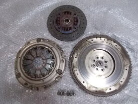 【中古】★激安!★ZN6 86 ハチロク 純正 EXEDY エクセディ クラッチ ディスク フライホイール カバーFA20 ZC6 BRZ 等 / 2R5-1188