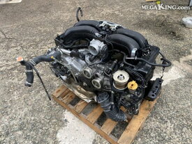 【中古】ZD8 BRZ 2.4L 純正 ノーマル エンジン 本体 走行約6万km FA24 CSWBAA-01D / 2T9-1172