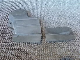 【中古】★激安!★ZC6 BRZ 純正 フロント ダクトカバー ラジエーターカバー フロントバンパー 右 57746CA000 57746CA030 ZN6 86 等 / 4N8-1009