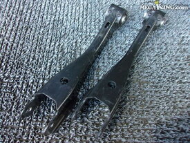 【中古】ZC6 BRZ STI リア リヤ トレーリングアーム 左右 ZN6 86 等 / 4S8-957