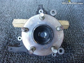 【中古】ZC6 BRZ 純正 ノーマル フロント ハブ ナックル 右 ZN6 86 等 / S8-1814