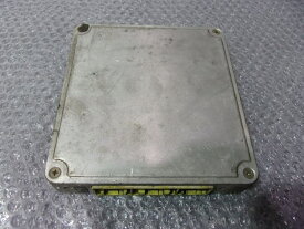 【中古】★激安!★車種不明 トヨタ 純正 ノーマル コンピューター ECU CPU AE86 ? レビン ? トレノ ? 後期 ? 4AG ? 分かる方 / 4R2-1757