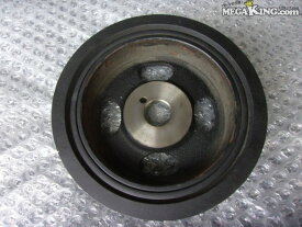 【中古】ZN6 86 ハチロク 純正 ノーマル クランクプーリー FA20 NOK 90807P ZC6 BRZ 等 / S6-1697