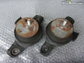 【中古】ZN6 86 ハチロク 純正 ノーマル エンジンマウント 左右 FA20 41022FJ010 / S6-1698