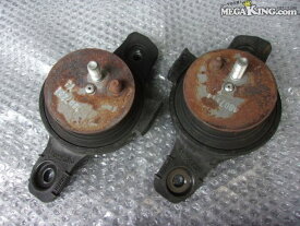 【中古】ZN6 86 ハチロク 純正 ノーマル エンジンマウント 左右 FA20 41022FJ010 / S6-1699