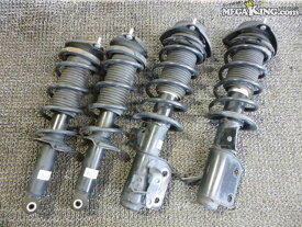 【中古】★激安!★ZN6 86 純正 ノーマル ショック&サスペンション アブソーバー 1台分 20310CA000 20310CA010 20365CA000 ZC6 BRZ 等 / 2J4-330