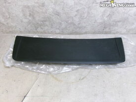 【中古】★未使用 即納★AE86 レビン LEVIN D-MAX リヤ リアスポイラー ウイング ハッチバック FRP 黒サフ / 2S6-1136