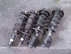 【中古】★激安!★ZN6 86 ハチロク 後期 純正 ノーマル ショックサス アブソーバー 1台分 20310CA200 20310CA210 ZC6 BRZ 等 / 4N12-775