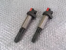 【中古】★激安!★BMW E46？ 318i？ 社外 イグニッションコイル 2個セット M46エンジン？ / N11-092