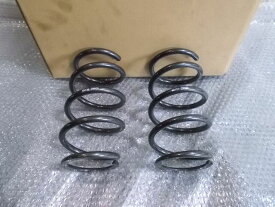 【中古】★新品!★ZN6 86 TRD フロント ダウンサス スプリング バネ コイル 2本 48131-ZN600 / P6-1199