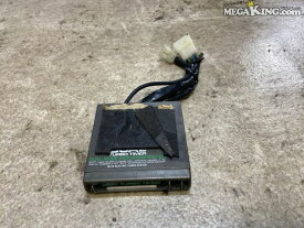 【中古】BLITZ ブリッツ DUAL TURBO TIMER デュアルターボタイマー ターボタイマー 点灯OK 汎用 / 2T7-504