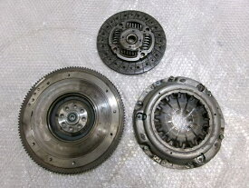 【中古】★激安!★ZN8 GR86 ハチロク 純正 ノーマル シングル クラッチ カバー フライホイール ディスク ZD8 BRZ 等 / R10-1247