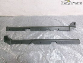 【中古】AE86 レビン トレノ 3ドア GT-APEX 純正 ノーマル ルーフサイドトリムカバー パネル 左右 705B-64913-12130 705B-64914-12130 / 4S6-673