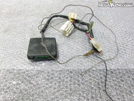 【中古】HKS ターボタイマー TURBO TIMER 本体 ハーネス / 2T2-1567
