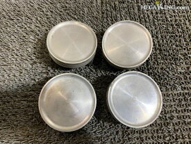 【中古】R35 GT-R GTR 社外 ピストン スカート径約95.5mm 4個 VR38DETT / 2T8-796