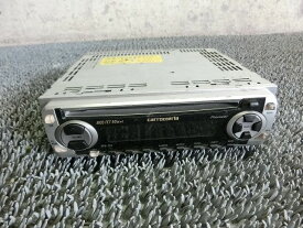 【中古】carrozzeria カロッツェリア DEH-313 CDデッキ プレーヤー オーディオ 汎用 / F10-1456