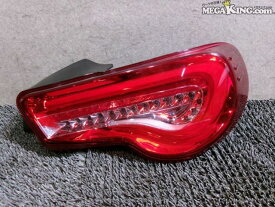 【中古】ZN6 86 ハチロク Valenti LED ヴァレンティ テールランプ テールライト 右 運転席側 点灯OK / 2S9-2007