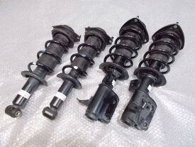 【中古】★美品!激安!★ZN6 86 ハチロク 後期 純正 ショック&サスペンション アブソーバー 1台分 20310CA210 20310CA200 ZC6 BRZ 等 / Q3-259