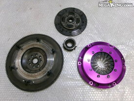 【中古】ZN6 86 ハチロク エクセディ ハイパーシングルVF シングル オルガニックメタル クラッチ プッシュ式 FA20 ZC6 BRZ 等 / 2S10-2032