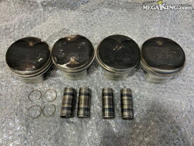 【中古】AP1 S2000 純正 ノーマル ピストン 87mm 4個 F20C / T5-977