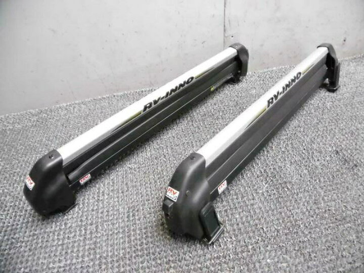 楽天市場】【中古】 カーメイト INNO イノー IN-649 650 651 ルーフ 