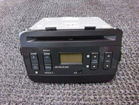 【中古】 DA17V エブリィ エブリー 純正 CD オーディオ デッキ プレーヤー 39101-64PA0 / ZG8-952