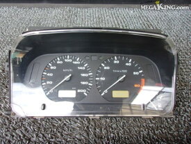 【中古】VW フォルクスワーゲン POLO ポロ AT オートマ 純正 ノーマル スピードメーター 計器 6N0919860B / 4KS6-1082
