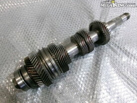 【中古】AP1 S2000 純正 ノーマル カウンターシャフト SYNC 100~120 F20C / 4T1-571