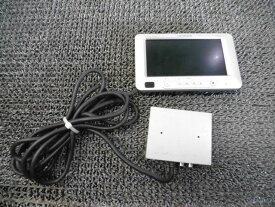 【中古】パイオニア carrozzeria カロッツェリア TVM-W650 6.5インチ モニター リアモニター 汎用 / ZG9-038