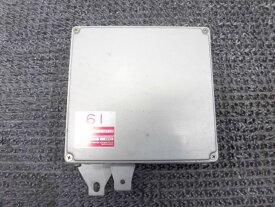 【中古】S13 シルビア SR20DE NA AT 純正 ノーマル コンピューター ECU 23710-52F10 / 2G9-1792