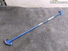 【中古】AE86 レビン トレノ ハチロク CUSCO クスコ リア リヤ タワーバー ストラットタワーバ 補強バー 調整式 / 4S11-840
