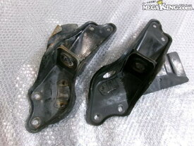 【中古】AE86 レビン トレノ ハチロク 純正 ノーマル テンションロッドブラケット ステー 4AG / 4S11-843