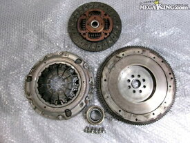 【中古】ZN6 86 ハチロク 純正 EXEDY エクセディ クラッチ カバー ディスク フライホイール FA20 ZC6 BRZ 等 / 2S9-1592