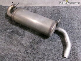 【中古】JB74W ジムニー シエラ 純正 ノーマル マフラー 78R-M01 FUTABA / S12-471