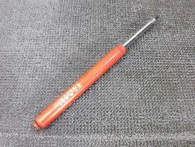【中古】AE86 レビン トレノ GAB ギャブ ショックアブソーバー フロント 1本 GHZ2100A / ZH1-1305
