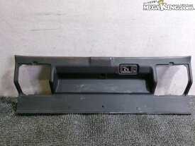 【中古】AE86 レビン トレノ ハチロク 後期 3ドア GT-APEX 純正 ノーマル トランクパネル 705B 64716-12060 / S12-1373