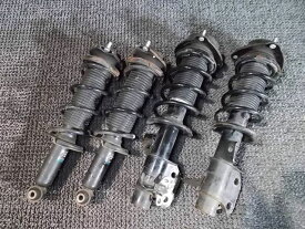 【中古】★激安!★ZC6 BRZ 後期 純正 ノーマル ショック&サスペンション アブソーバー 1台分 ZN6 86 等 / 2P9-1043