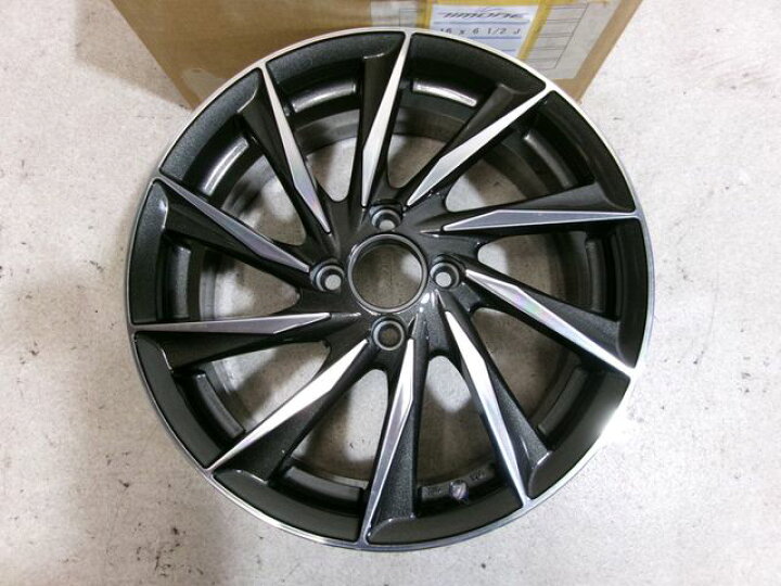 RAYS VERSUS TIMONE 17インチ 4本セット PCD100-4H