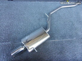 【中古】★未使用★C24 セレナ FGK フジツボ セミステンレス マフラー 20350-1A202 / 4S6-867