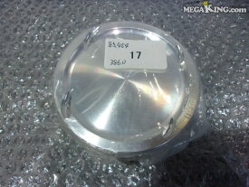 【中古】★未使用 鍛造★CT9A ランサーエボリューション8 ランエボ8 トラスト グレッディ ピストン 85.5mm 1個のみ 4G63 ランエボ7 9 等 / 2S8-1497